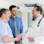 Krankhaus Arzt Patient